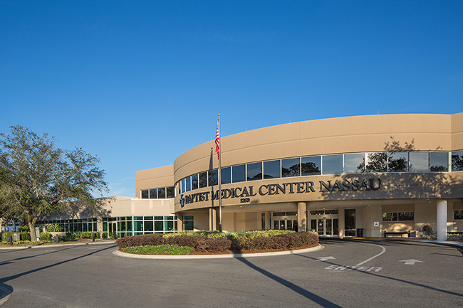 Baptist Nassau Surgery Center Addition